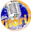 Logo Rádio Vitória em Cristo Forró Total