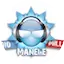 Logo Radio Millenium
