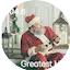 Logo 104.6 RTL Weihnachtsradio - Greatest Hits