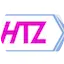 Logo RAUX - HTZ FM Visayas