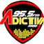 Logo Adictiva 95.5 FM