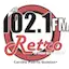 Logo 102.1 Retro (Felipe Carrillo Puerto)