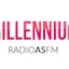 Logo AS FM Milenium
