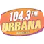 Logo Urbana 104.3