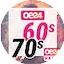 Logo oe24 RADIO Best of 60s/70s