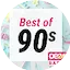 Logo oe24 RADIO Best of 90s
