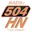 Logo Radio 504 HN