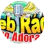 Logo Rádio Quero Adorar