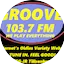 Logo GROOVE 103.7FM