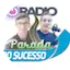 Logo Radio parada do sucesso