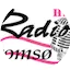 Logo Radio Tromso Hits