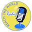Logo Reach The World Radio