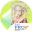 Logo RRI Pro 1 - Bengkulu