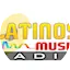 Logo Latinos Music Radio