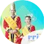 Logo RRI Pro 1 - Gunung Sitoli