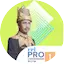 Logo RRI Pro 1 - Lhokseumawe