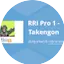 Logo RRI Pro 1 - Takengon