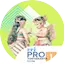 Logo RRI Pro 1 - Yogyakarta