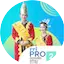 Logo RRI Pro 2 - Gunung Sitoli