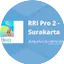 Logo RRI Pro 2 - Surakarta