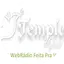 Logo Templo Gospel WR