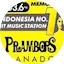 Logo Memora FM Manado