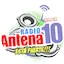 Logo Radio Antena 10