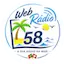 Logo Webradio58