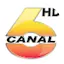 Logo Canal 6 Honduras
