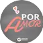 Logo Rádio Geração Por Amor