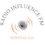 Logo Radio Influence FM Mirebalais