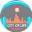 Logo City of Life