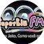 Logo Rádio Superblufm