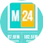 Logo M24