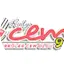 Logo Radyo Cem 95.5 Mhz.