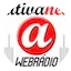 Logo Web Radio Ativa Net
