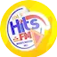 Logo Hits Fm Manhumirim