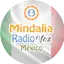 Logo Mindalia Radio Voz México