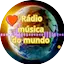 Logo Radio Música Do Mundo