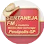 Logo Sertaneja FM Penapolis