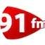 Logo 91 FM
