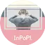 Logo Inpop Rádio