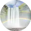 Logo Radio Arc en Ciel N1 Bougouni