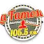 Logo Radio Famosa 105.5 FM