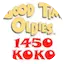 Logo KOKO Radio