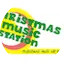 Logo Christmas Music Station