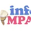 Logo Infocompas Live Radio