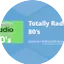 Logo Totally Radio 80's
