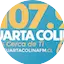 Logo Radio Cuarta Colina