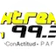 Logo Radio Extrema Fm 99.3 MHz